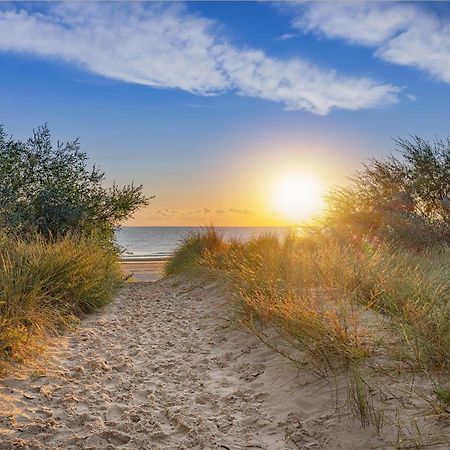 Ferienanlage Seeblick Ostseeperle Koserow Kültér fotó