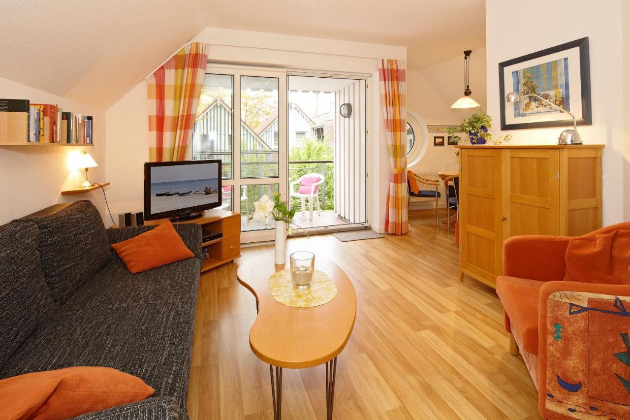 Ferienanlage Seeblick Ostseeperle Koserow Kültér fotó