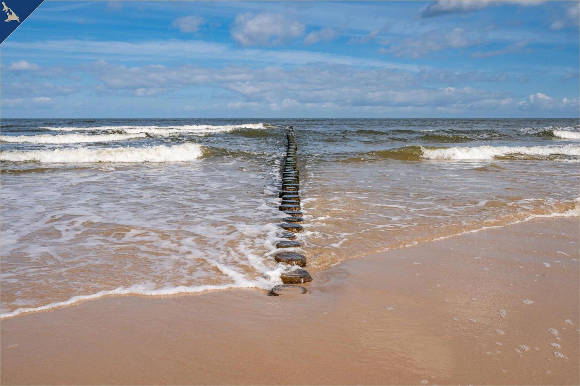 Ferienanlage Seeblick Ostseeperle Koserow Kültér fotó